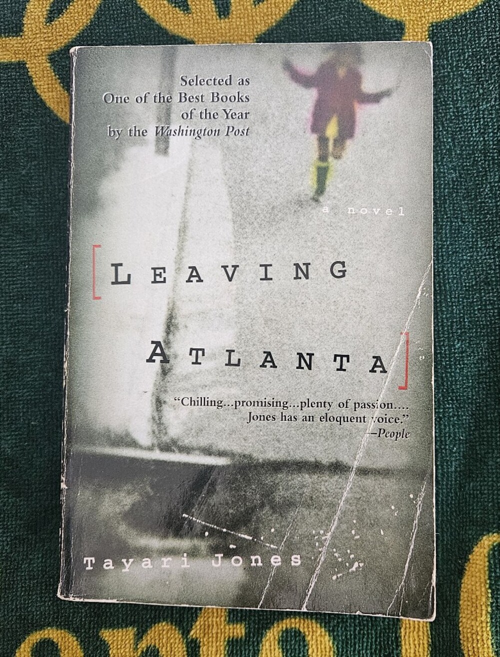 Leaving Atlanta By Tayari Jones